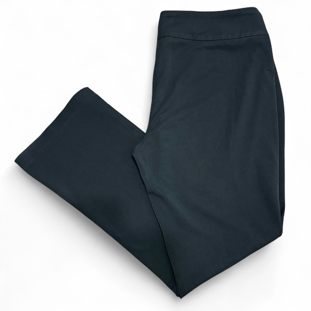 Tribal Black Dress Pants Size 16 - Picture 4 of 5